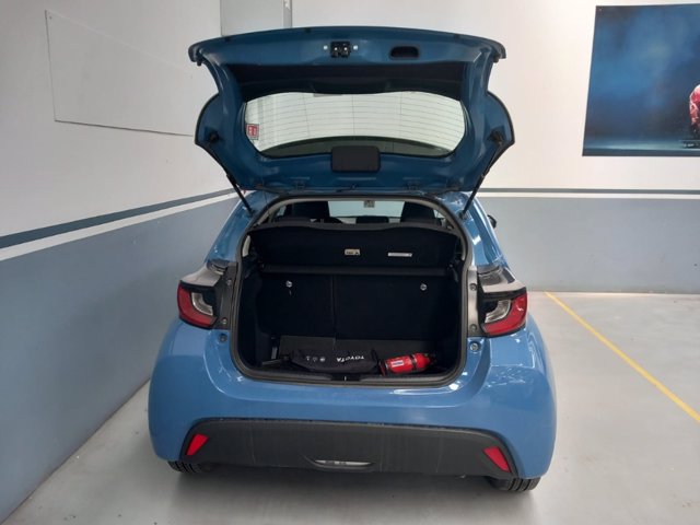 TOYOTA Yaris 1.5 Hybrid 5 porte Active
