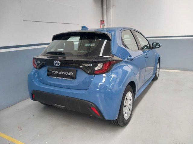 TOYOTA Yaris 1.5 Hybrid 5 porte Active