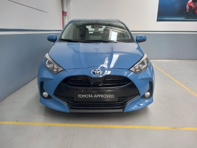TOYOTA Yaris 1.5 Hybrid 5 porte Active