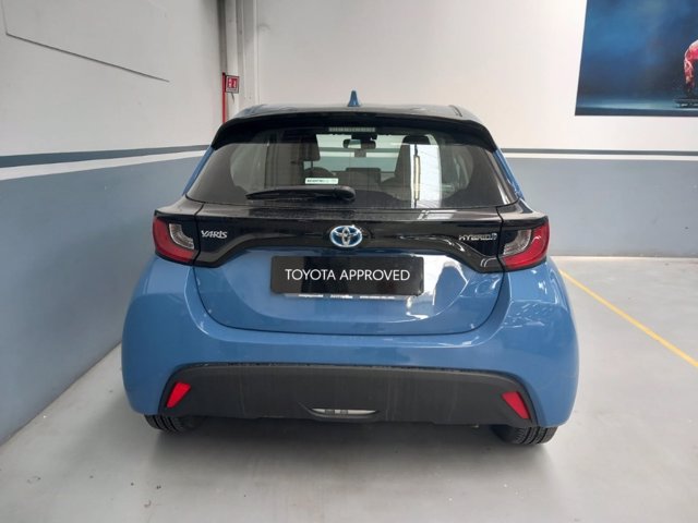TOYOTA Yaris 1.5 Hybrid 5 porte Active