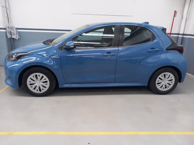 TOYOTA Yaris 1.5 Hybrid 5 porte Active