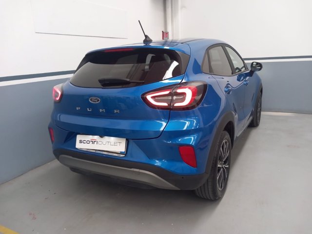 FORD Puma 1.5 EcoBlue 120 CV S&S Titanium
