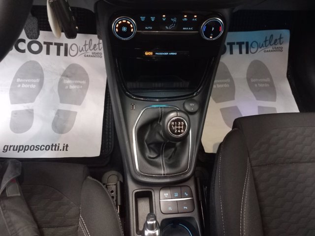FORD Puma 1.5 EcoBlue 120 CV S&S Titanium