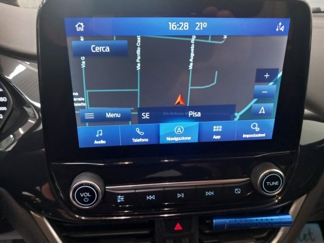 FORD Puma 1.5 EcoBlue 120 CV S&S Titanium