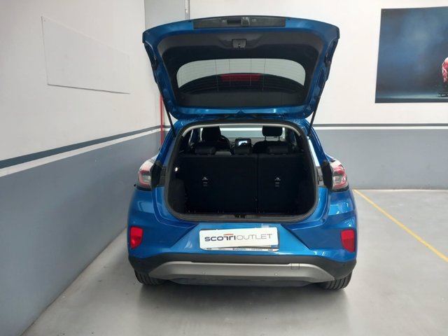 FORD Puma 1.5 EcoBlue 120 CV S&S Titanium