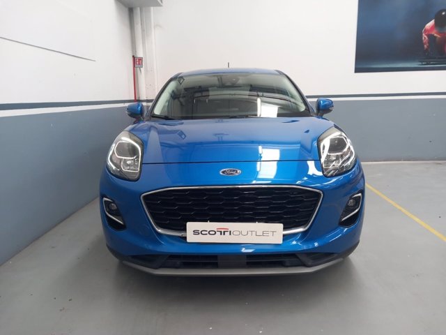 FORD Puma 1.5 EcoBlue 120 CV S&S Titanium
