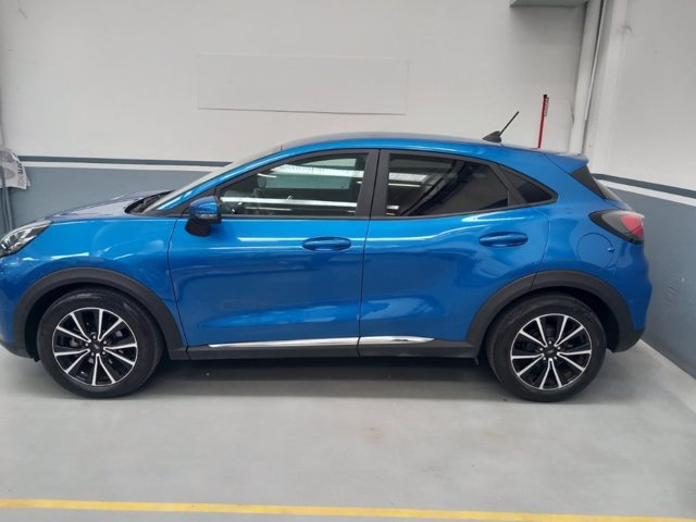FORD Puma 1.5 EcoBlue 120 CV S&S Titanium