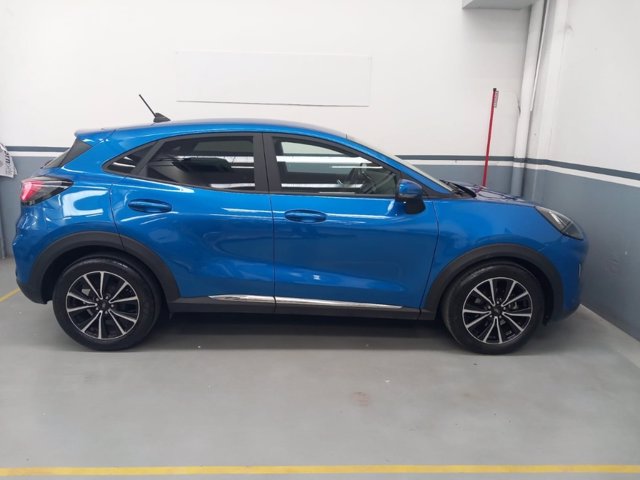 FORD Puma 1.5 EcoBlue 120 CV S&S Titanium