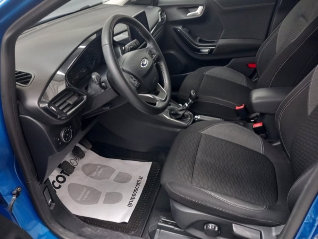 FORD Puma 1.5 EcoBlue 120 CV S&S Titanium