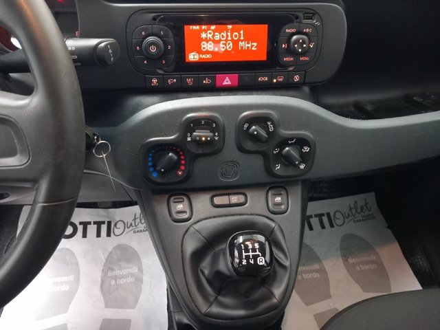 FIAT Panda 1.2 Lounge