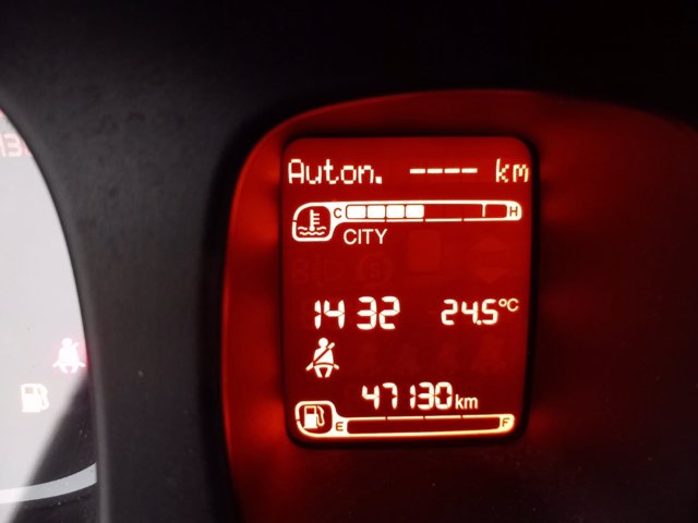 FIAT Panda 1.2 Lounge
