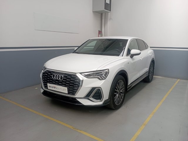 AUDI Q3 sportback 35 2.0 tdi s-tronic