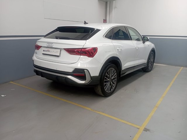 AUDI Q3 sportback 35 2.0 tdi s-tronic