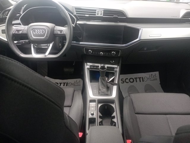 AUDI Q3 sportback 35 2.0 tdi s-tronic