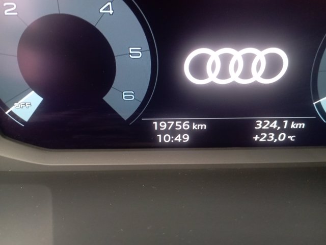 AUDI Q3 sportback 35 2.0 tdi s-tronic