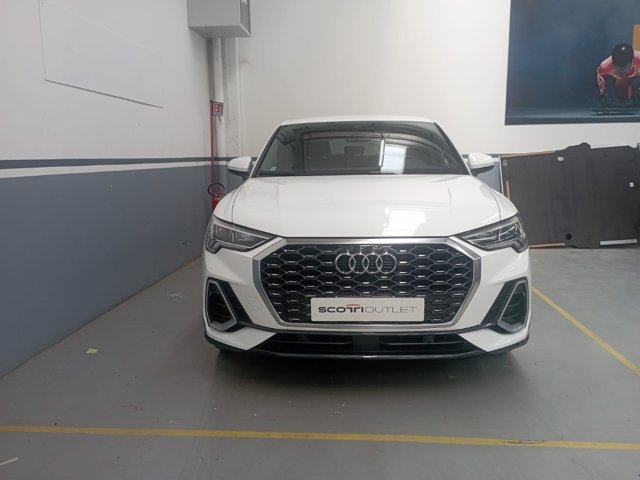 AUDI Q3 sportback 35 2.0 tdi s-tronic