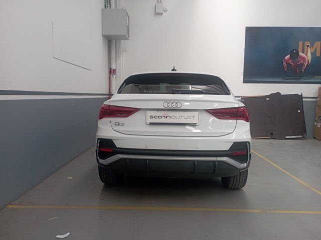 AUDI Q3 sportback 35 2.0 tdi s-tronic