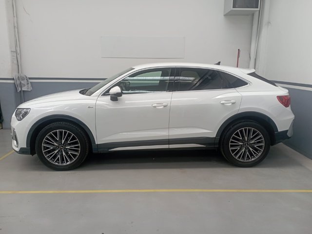 AUDI Q3 sportback 35 2.0 tdi s-tronic