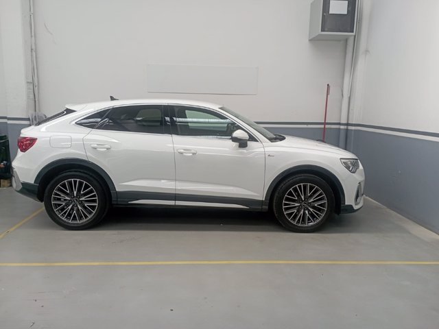 AUDI Q3 sportback 35 2.0 tdi s-tronic