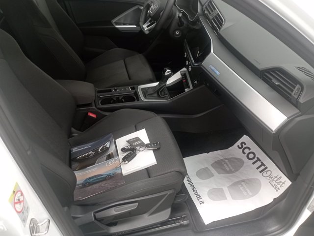 AUDI Q3 sportback 35 2.0 tdi s-tronic