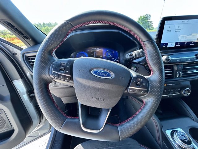FORD Kuga 2.5 full hybrid st-line x awd 190cv cvt