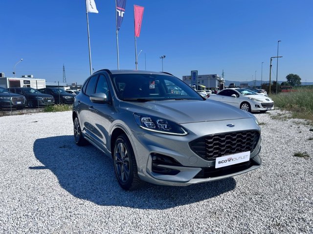 FORD Kuga 2.5 full hybrid st-line x awd 190cv cvt