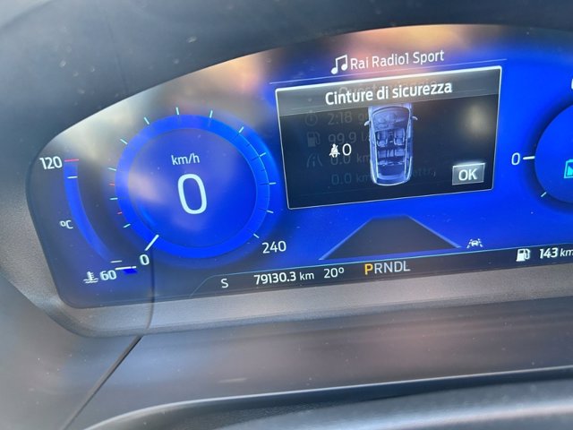 FORD Kuga 2.5 full hybrid st-line x awd 190cv cvt