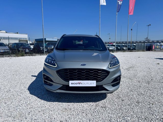 FORD Kuga 2.5 full hybrid st-line x awd 190cv cvt
