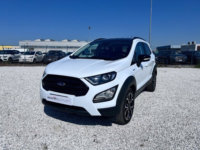 FORD Ecosport 1.0 ecoboost active s&s 125cv