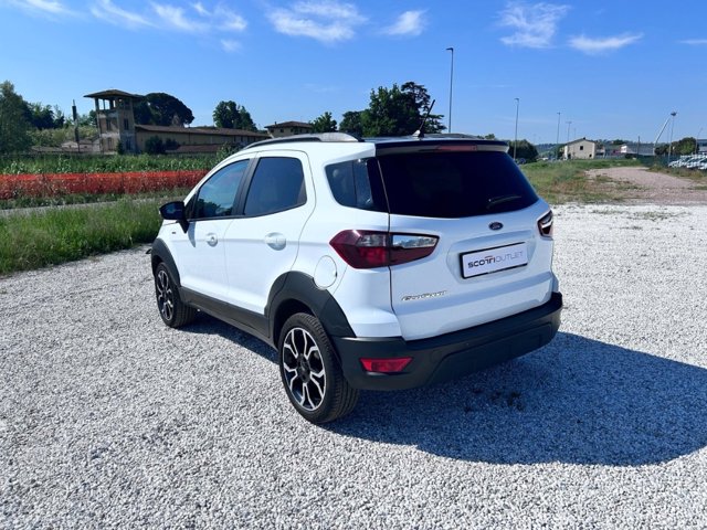FORD Ecosport 1.0 ecoboost active s&s 125cv