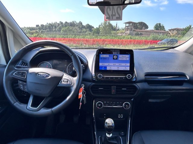 FORD Ecosport 1.0 ecoboost active s&s 125cv