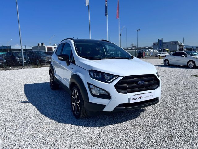 FORD Ecosport 1.0 ecoboost active s&s 125cv