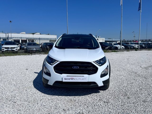 FORD Ecosport 1.0 ecoboost active s&s 125cv