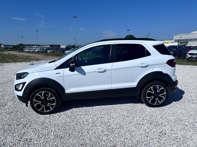 FORD Ecosport 1.0 ecoboost active s&s 125cv