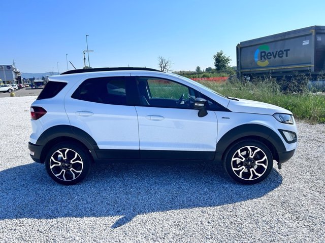 FORD Ecosport 1.0 ecoboost active s&s 125cv