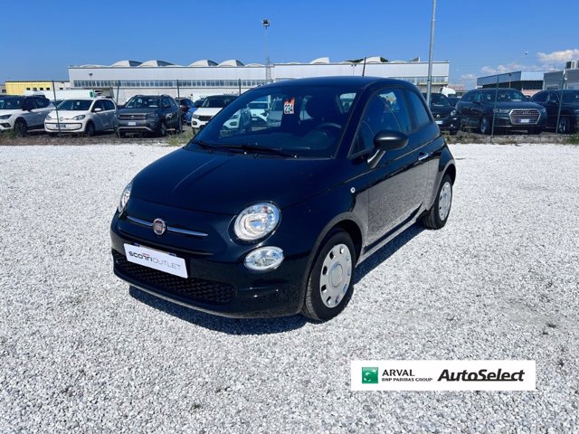 FIAT 500 1.0 hybrid 70cv