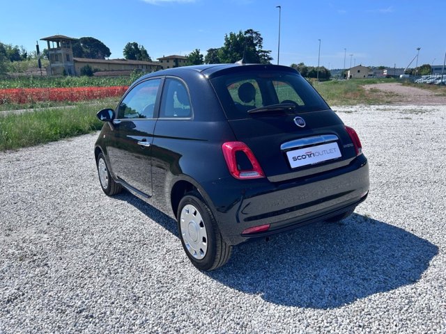 FIAT 500 1.0 hybrid 70cv