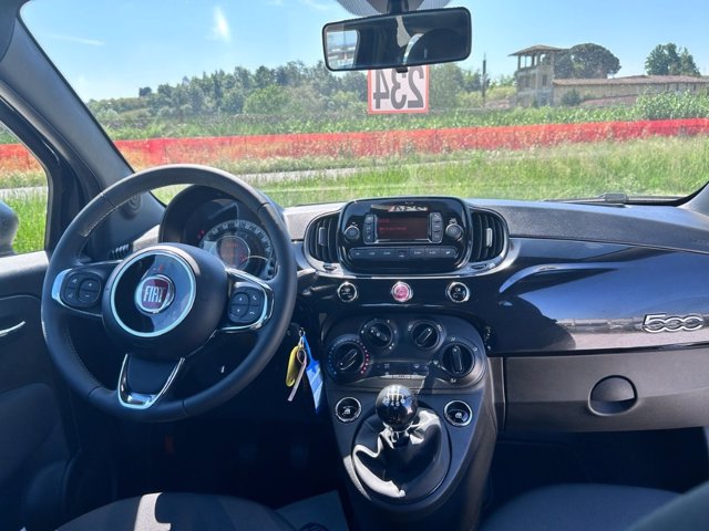 FIAT 500 1.0 hybrid 70cv