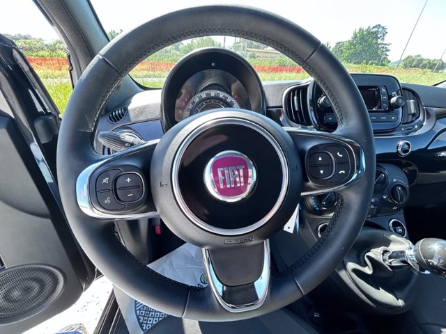 FIAT 500 1.0 hybrid 70cv
