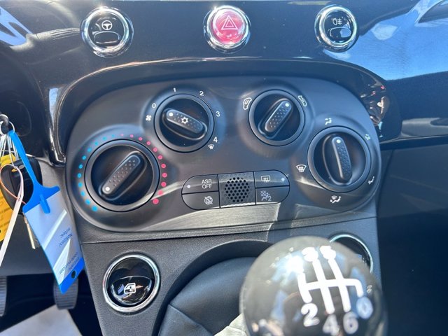 FIAT 500 1.0 hybrid 70cv