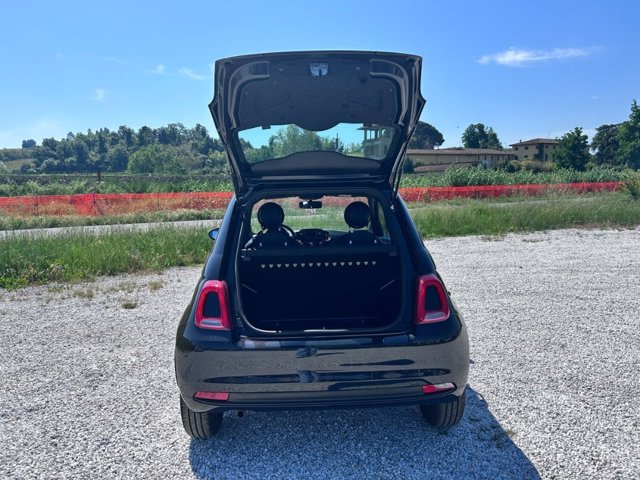FIAT 500 1.0 hybrid 70cv
