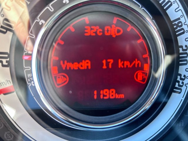 FIAT 500 1.0 hybrid 70cv