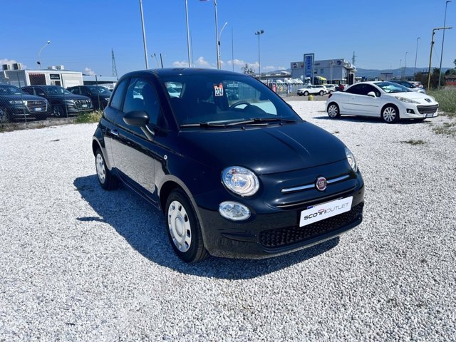 FIAT 500 1.0 hybrid 70cv