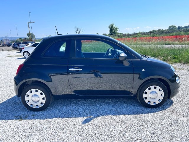 FIAT 500 1.0 hybrid 70cv