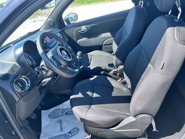 FIAT 500 1.0 hybrid 70cv