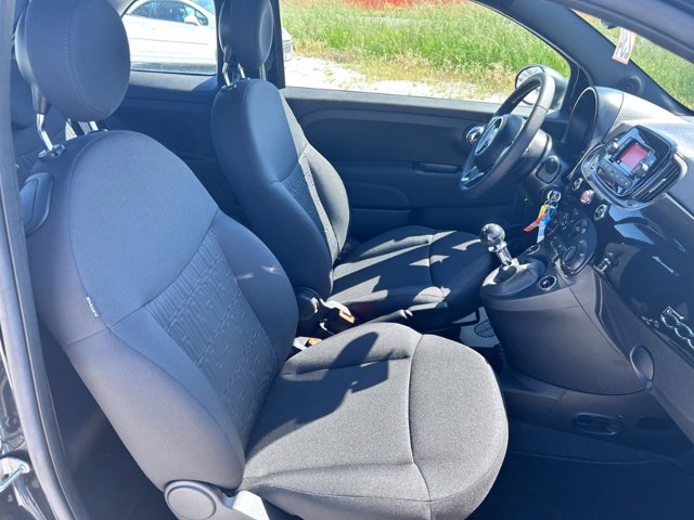 FIAT 500 1.0 hybrid 70cv