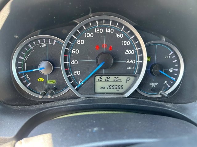 TOYOTA Yaris 5p 1.5h lounge