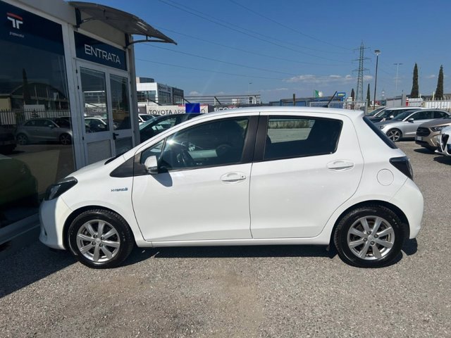 TOYOTA Yaris 5p 1.5h lounge