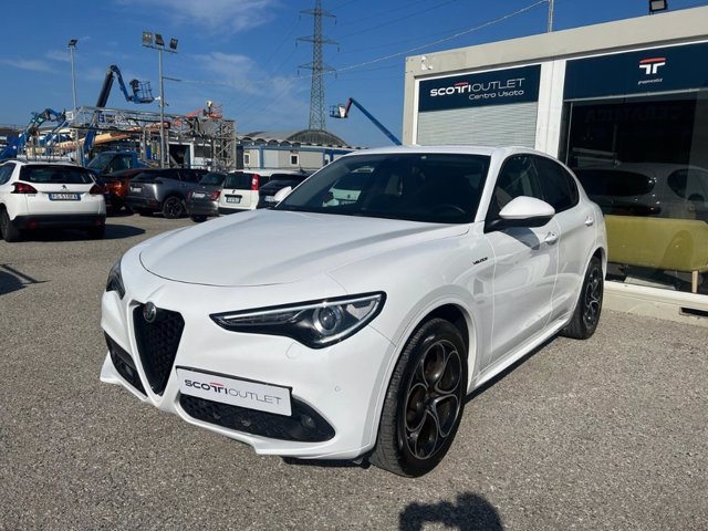 ALFA ROMEO Stelvio 2.2 t veloce q4 210cv auto