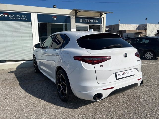 ALFA ROMEO Stelvio 2.2 t veloce q4 210cv auto